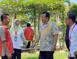 Perkuat P5HAM, Kanwil KemenHAM dan Sentra Dharma Guna Bengkulu jalin sinergi strategis