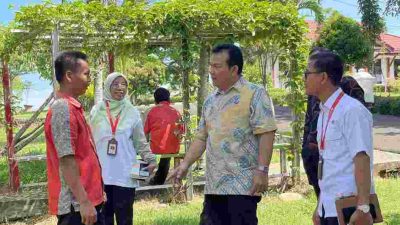 Perkuat P5HAM, Kanwil KemenHAM dan Sentra Dharma Guna Bengkulu jalin sinergi strategis