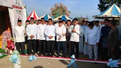 Pembukaan MTQ ke-37 tingkat provinsi Bengkulu di Seluma berlangsung meriah, Hadirkan qori internasional