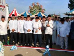 Pembukaan MTQ ke-37 tingkat provinsi Bengkulu di Seluma berlangsung meriah, Hadirkan qori internasional