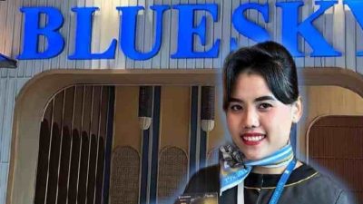 Gebrakan baru, Bank Bengkulu hadirkan fasilitas eksklusif Lounge Blue Sky di bandara