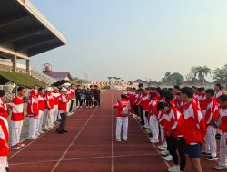KONI Bengkulu Jawab Isu anggaran menguap dengan Prestasi, Gelar program pembinaan atlet jangka panjang pertama sejarah