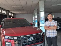 Beli mobil Hyundai di Bengkulu kini lebih mudah, Ada promo terbatas!