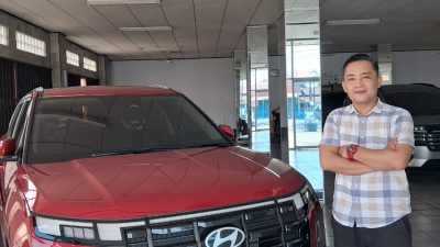 Beli mobil Hyundai di Bengkulu kini lebih mudah, Ada promo terbatas!