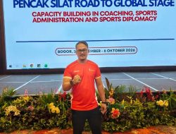 Bawa nama Bengkulu ke kancah Internasional, Coach Eko yulianto siap latih Timnas Silat AS